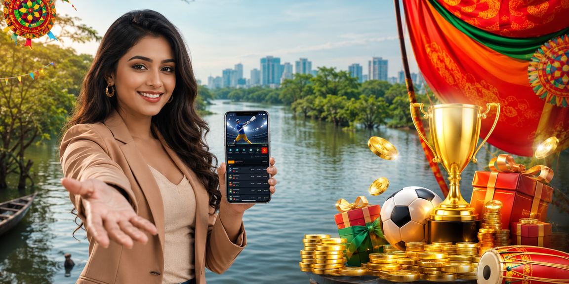 সিলেটের ক্রিকেটপ্রেমী mcw aff - এ পহেলা বৈশাখে স্পোর্টস বেটিং করছেন